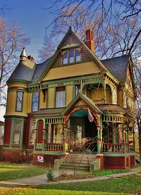 Antique House