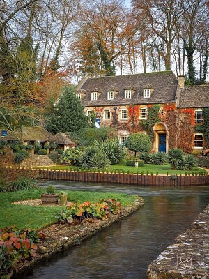 Cotswolds, Inglaterra