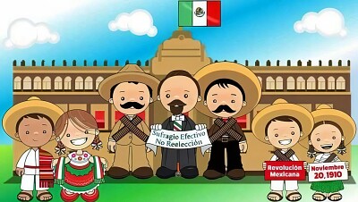 Revolución Mexicana