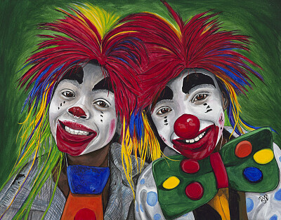 2 Clowns