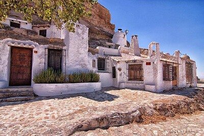 Casas-cueva (Guadix-Granada)