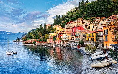 Lago di Como - Italia