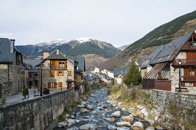 Vielha-Vall D 'Aran