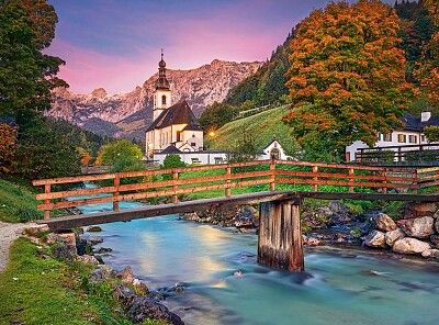 Ramsau bei Berchtesgaden