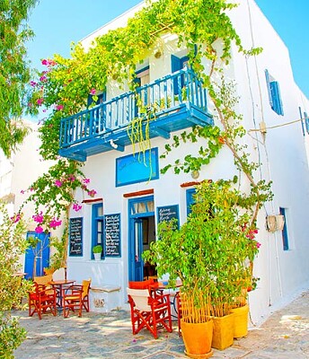 Mykonos-Grecia