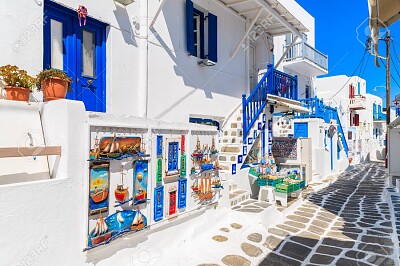 Mykonos-Grecia