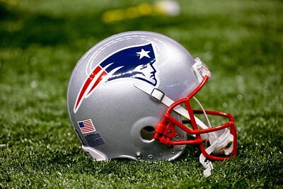 Patriots Helmet