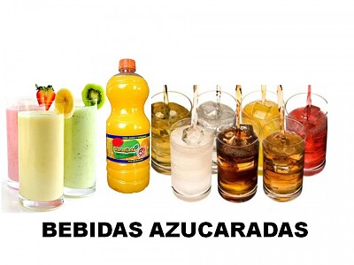 bebida azucarada