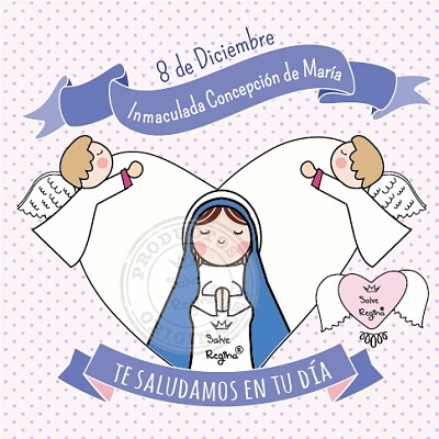 INMACULADA CONCEPCIÓN