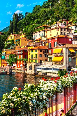 Lago di Como - Italia