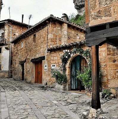 Orbaneja del Castillo-Burgos