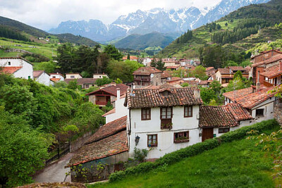 Potes-Cantabria