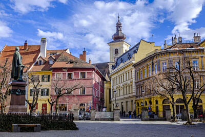 Sibiu-Rumanía