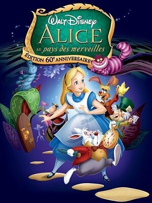 Alice au Pays des Merveilles