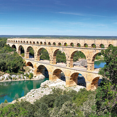 pont du gard