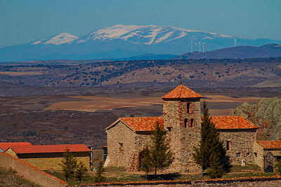 Bronchales-Teruel