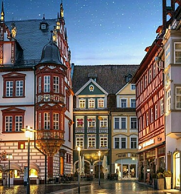 Coburg-Alemania