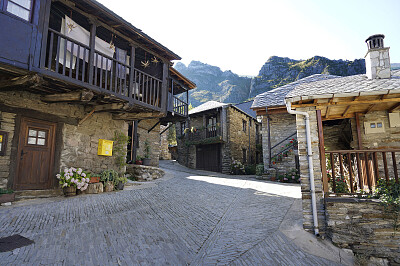 Peñalba de Santiago-León