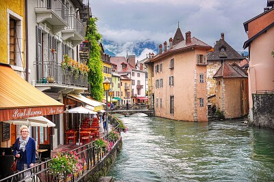 Annecy Francia