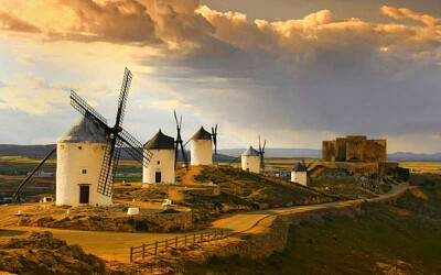 Consuegra-Toledo