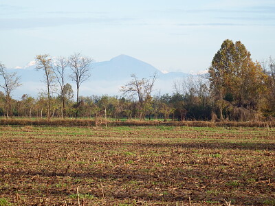 CAMPO pronto per l 'aratura