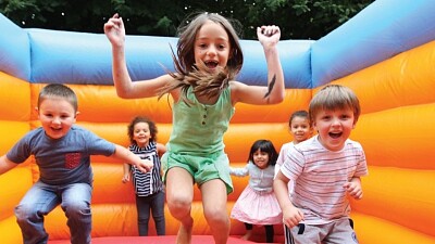 Niños Jugando