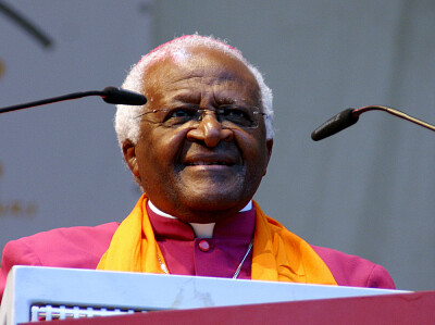 Desmond Tutu, Premio Nobel de la Paz