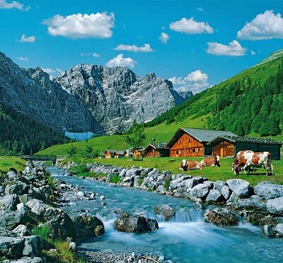 Alpes de Suiza