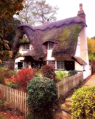 Cotswolds, Inglaterra