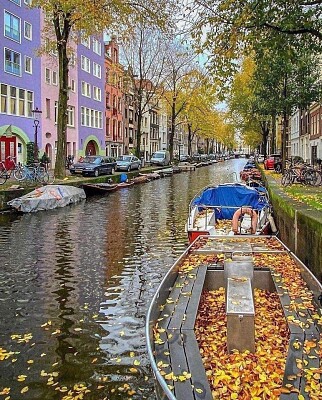 Amsterdam, Holanda