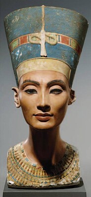 Busto de Nefertiti