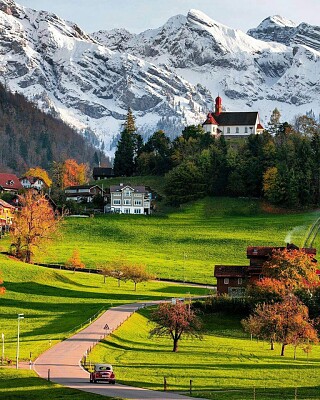 Sarnen, Suiza