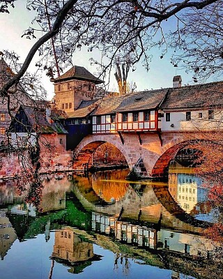 Nuremberg -Alemania