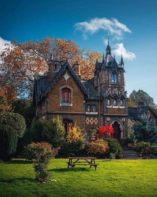 Highgate. Londres.