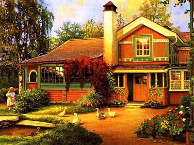 Country Home