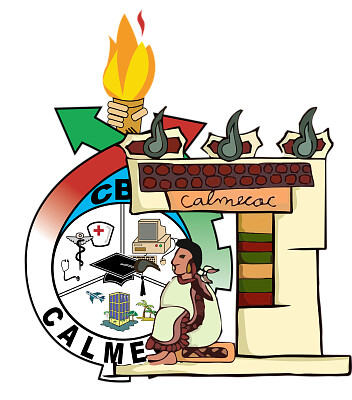 Logo Calmecac
