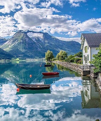 Stryn-Noruega