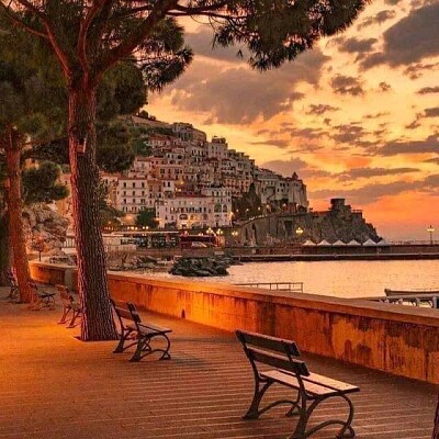 Vernazz-Amalfi