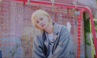 Jeonghan Ready To Love