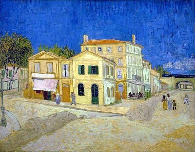 La Casa Amarilla (Van Gogh)