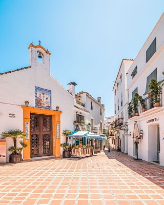 Marbella (MALAGA).