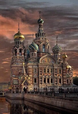 San Petesburgo, Rússia