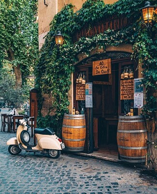 Taberna de Roma