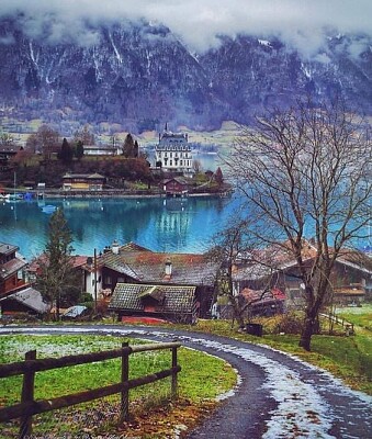 Amsteam, Seealpsee,