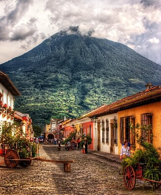 Antigua-Guatemala