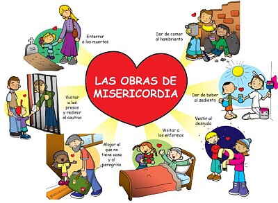 obras de misericordia