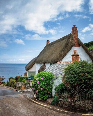 Cornwall-Inglaterra