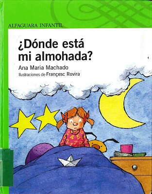 cuento ¿donde esta mi almohada?