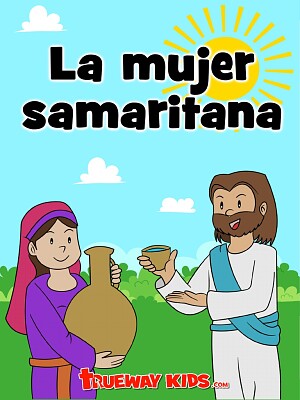 La mujer samaritana