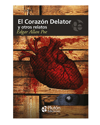 8G - El corazón delator - Poe